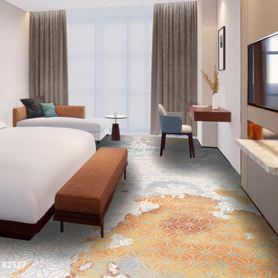Τιμές 5 αστέρων ξενοδοχείο Stock Carpets Νάιλον Print Sala Flooring Alfombra για αίθουσα συνεδριάσεων