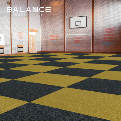 Επιφάνεια τρύπησης βελόνων χαλιών Expo Tiles για εκδηλώσεις γάμων και εκθέσεων