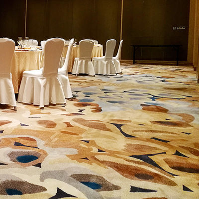 Χειροποίητο χαλί καθιστικού Custom Luxury Designer Wool Carpet για σύγχρονο διάδρομο