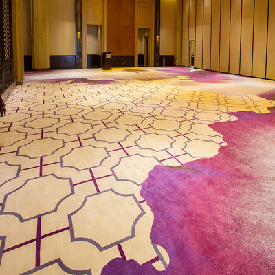 Χειροποίητο χαλί καθιστικού Custom Luxury Designer Wool Carpet για σύγχρονο διάδρομο