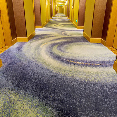 Χειροποίητο χαλί καθιστικού Custom Luxury Designer Wool Carpet για σύγχρονο διάδρομο