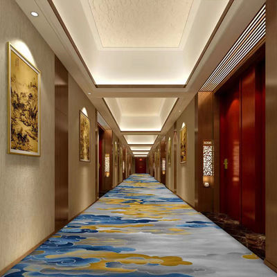 Καλύτερα Luxury Hotel χαλί εμπορικό δωμάτιο Wilton χαλιά τοίχος με τοίχος σε προσιτή
