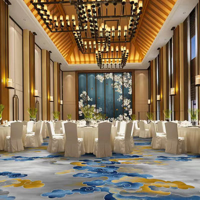 Καλύτερα Luxury Hotel χαλί εμπορικό δωμάτιο Wilton χαλιά τοίχος με τοίχος σε προσιτή