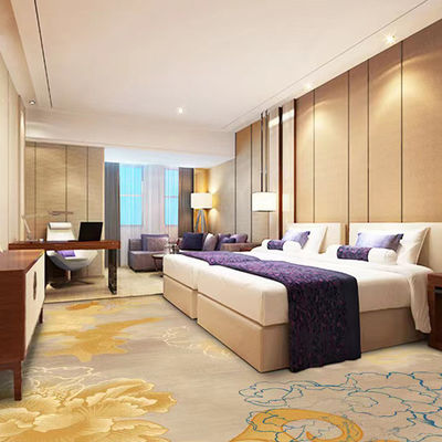 Καλύτερα Luxury Hotel χαλί εμπορικό δωμάτιο Wilton χαλιά τοίχος με τοίχος σε προσιτή