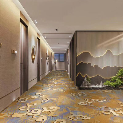 Καλύτερα Luxury Hotel χαλί εμπορικό δωμάτιο Wilton χαλιά τοίχος με τοίχος σε προσιτή
