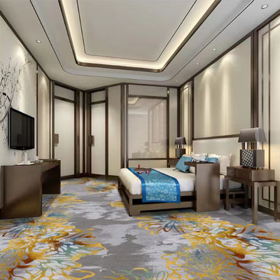 Καλύτερα Luxury Hotel χαλί εμπορικό δωμάτιο Wilton χαλιά τοίχος με τοίχος σε προσιτή