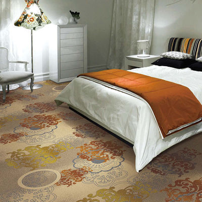 Σύγχρονο απλό στυλ κόψιμο στοίβας Tufted Rolls χαλί κρεβατοκάμαρας για διακόσμηση αίθουσας και διαδρόμου