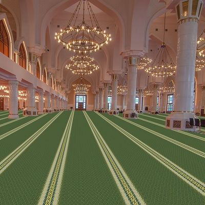 Προσαρμοσμένο χαλί τζαμιού Axminster από την Broadloom