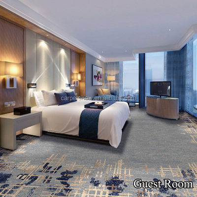 Προσαρμοσμένο Axminster Mosque Carpet με από την Broadloom Axminster Carpet Roll Jacquard