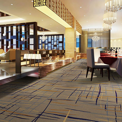 Προσαρμοσμένο Axminster Mosque Carpet με από την Broadloom Axminster Carpet Roll Jacquard