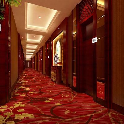 Προσαρμοσμένο σχεδιασμό 100%Nz Wool Luxury 5 Star Plain Style Axminster Carpet για το δωμάτιο των καλεσμένων