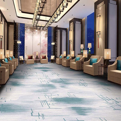 Προσαρμοσμένο μοντέρνο σχέδιο Axminster χαλί για Star Hotel Banquet Hall και δωμάτιο ξενοδοχείου