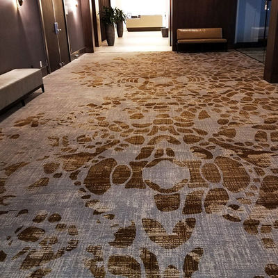 Ξενοδοχείο Σκάλα Χαλιά Χαλί 80% Wool 20% Nylon Παιχνίδια Million Point Βέλγιο χαλί