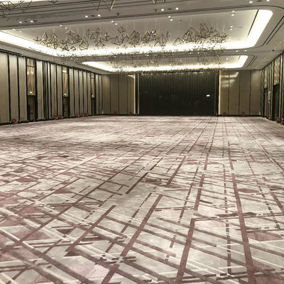 Χειροποίητο φουσκωτό μαλλί Alfombra για καθιστικό διακοσμητικό χαλί χώρου στο εμπορικό εσωτερικό