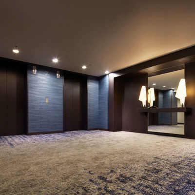Σύγχρονο στυλ προσιτό Axminster χαλιά Sala δαπέδου Alfombra για αίθουσες τραπέζι
