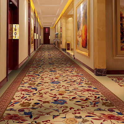 Πύργος Alfombra Axminster Runner χαλιά χαλί για 5 αστέρων ξενοδοχείο Πανηγυρική αίθουσα πάτωμα