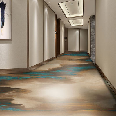 Πύργος Alfombra Axminster Runner χαλιά χαλί για 5 αστέρων ξενοδοχείο Πανηγυρική αίθουσα πάτωμα
