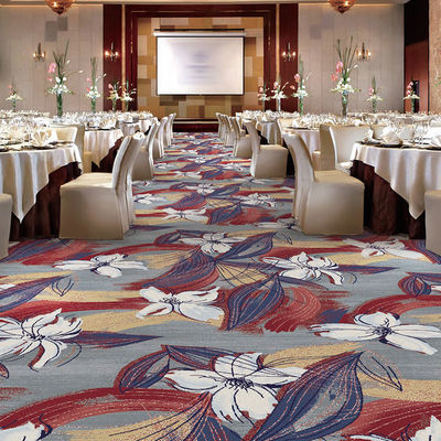 Μεσαίου πυκνότητας χαλί Axminster για το Silverstone Commercial Banquet Hall Hospitality Room
