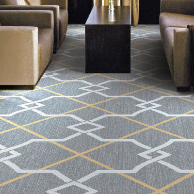 Από τοίχο σε τοίχο Axminster χαλί με 80% Wool 20% Nylon υλικό επιφάνειας