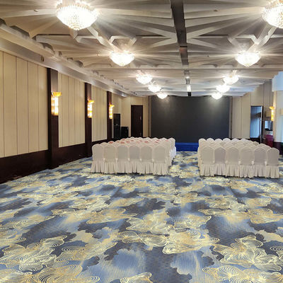 Σύγχρονο στυλ Tapi Carpeting για προσαρμοσμένα τοίχια σε τοίχους σε ξενοδοχεία φιλοξενίας