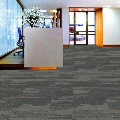 Εμπορικά πλακάκια χαλιών 100% νάιλον 25cmx100cm για χρήση στο σπίτι ξενοδοχείο κρεβατοκάμαρα δάπεδο διακόσμηση