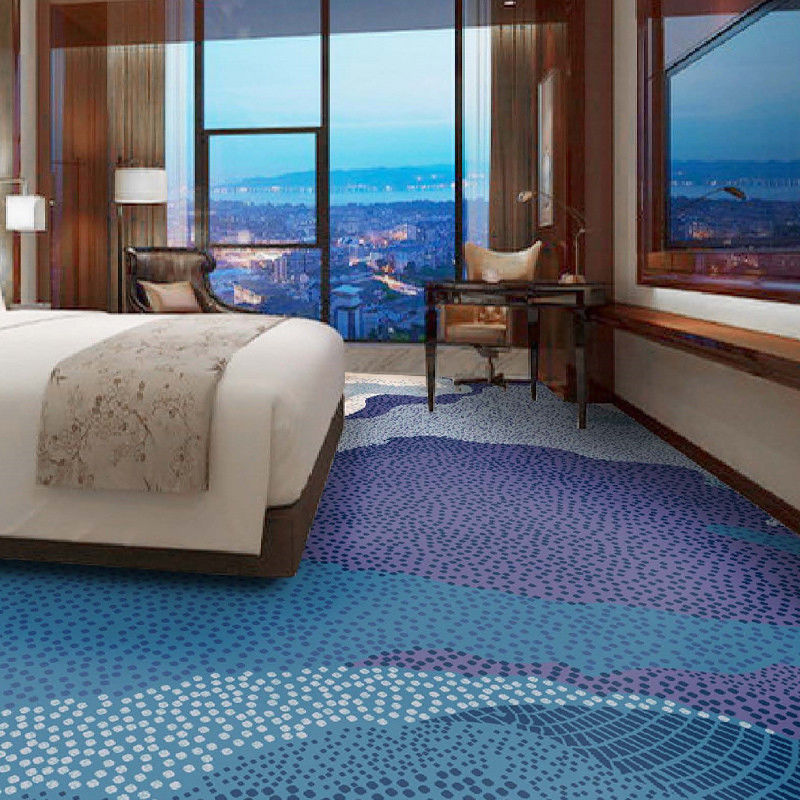 Τιμές 5 αστέρων ξενοδοχείο Stock Carpets Νάιλον Print Sala Flooring Alfombra για αίθουσα συνεδριάσεων